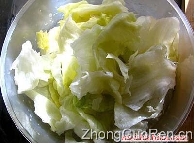 火腿玉米羹的做法·美食中国图片-meishichina.com