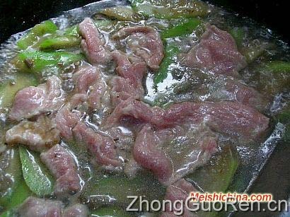 丝瓜滑片汤详细做法·美食中国图片-meishichina.com