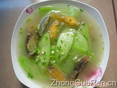 皮蛋黄瓜汤·美食中国图片-meishichina.com