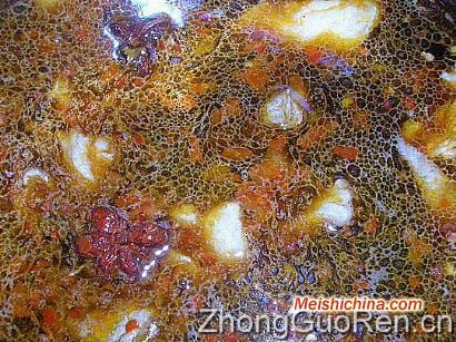 美食中国图片 - 萝卜炖牛筋详细做法 meishichina.com