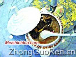 炖橄榄螺头汤的做法 - meishichina.com