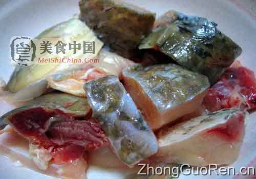美食中国图片 - 鱼头油豆腐煲-图解