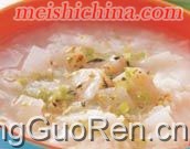 山药萝卜粥的做法·美食中国图片-meishichina.com