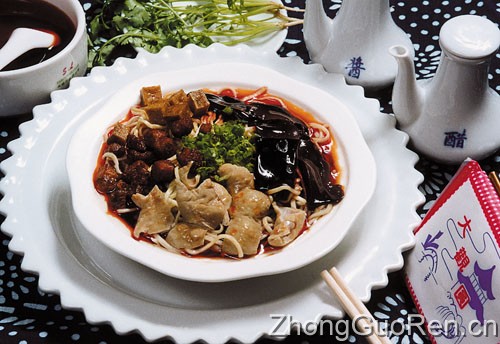 肠旺面·美食中国图片-meishichina.com
