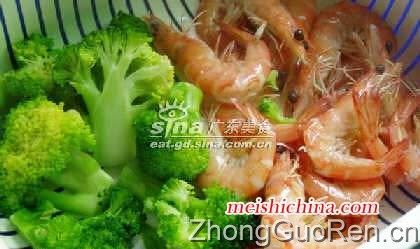 美味鲜虾方便面·美食中国图片-meishichina.com