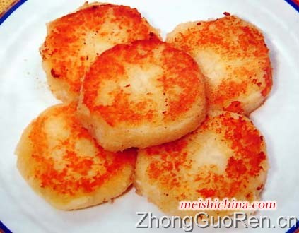 香煎土豆饼的做法·美食中国图片-meishichina.com