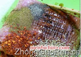 自制烤肉干详细图解·美食中国图片-meishichina.com