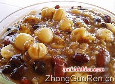 腊八粥的做法·美食中国图片-meishichina.com