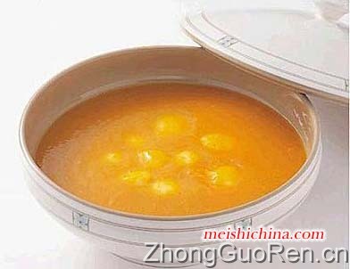 南瓜粥的做法·美食中国图片-meishichina.com