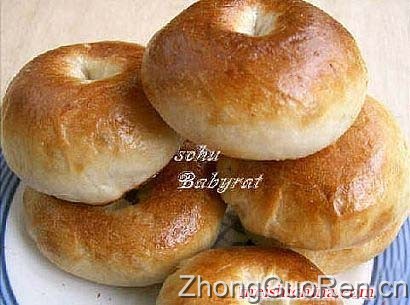 QQ的甜甜圈的做法·美食中国图片-meishichina.com