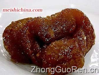 糖耳朵的做法·美食中国图片-meishichina.com