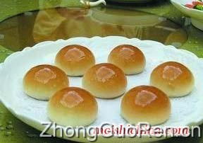 蜜汁叉烧包的做法·美食中国图片-meishichina.com