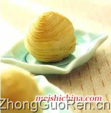 香炸螺丝卷的做法·美食中国图片-meishichina.com