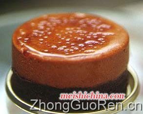 豆腐芝士蛋糕的做法·美食中国图片-meishichina.com