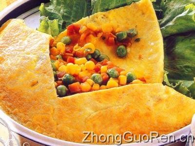 蛋包的做法·美食中国图片-meishichina.com