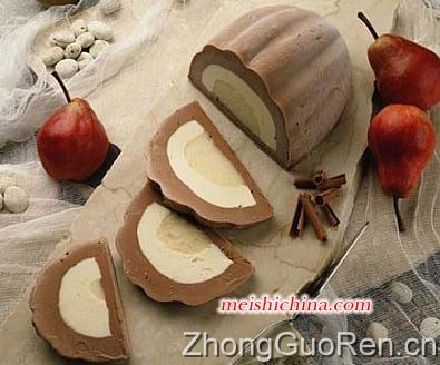果酱巧克力的做法·美食中国图片-meishichina.com