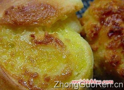 椰蓉面包的做法·美食中国图片-meishichina.com