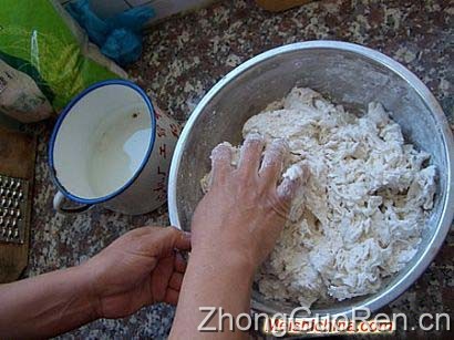 三鲜馅饺子详细做法·美食中国图片-meishichina.com