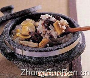 人参营养饭的做法·美食中国图片-meishichina.com