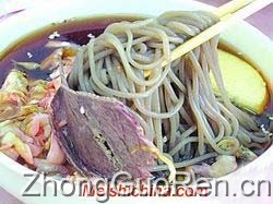 延吉冷面的做法·美食中国图片-meishichina.com