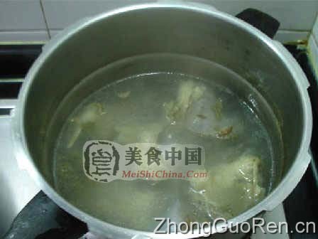 美食中国图片 - 自制抓饭(图解)