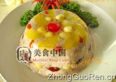 美食中国图片 - 花团锦簇(图解)