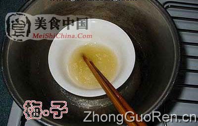 美食中国图片 - 焦糖鸡蛋布丁(详图)