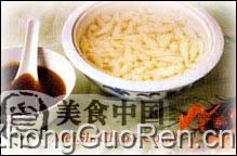 美食中国美食图片·美食厨房·风味小吃·玫瑰米凉虾-meishichina.com