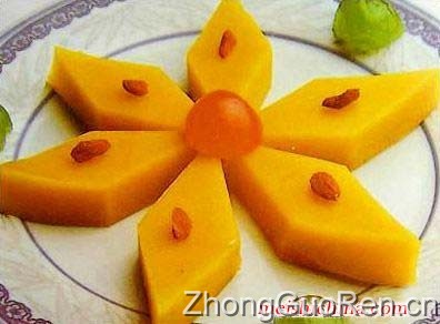 豌豆黄·美食中国图片-meishichina.com