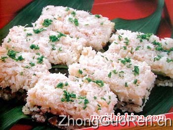 蟹肉寿司的做法·美食中国图片-meishichina.com