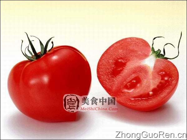 美食中国图片 - 番茄药膳方