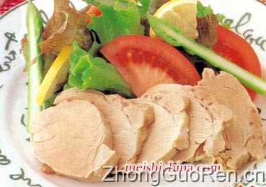 蒸肉片的做法·美食中国图片-meishichina.com