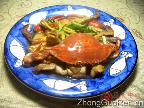 6道菜教你轻松煮螃蟹