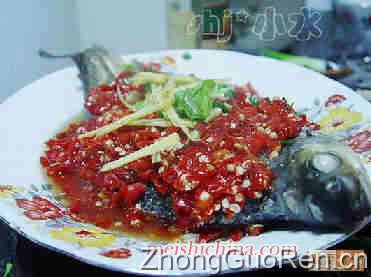 剁椒鱼·美食中国图片-meishichina.com