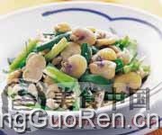 美食中国图片 - 雪菜豆瓣酥