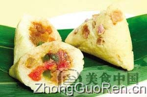 美食中国图片 - 北方粽子 端午节南北粽子大PK