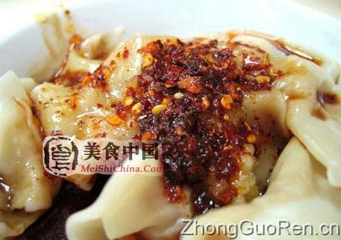 美食中国图片 - 川味儿特色名点名菜22道 钟水饺