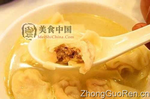 美食中国图片 - 川味儿特色名点名菜22道 龙炒手