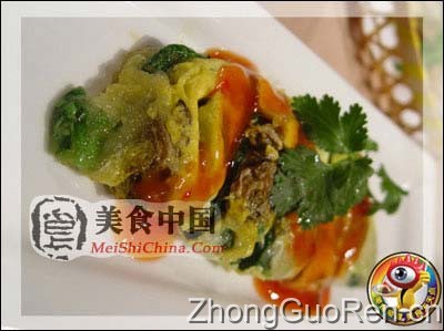 美食中国美食图片·美食厨房·魔法厨房·“八碗”：至抵台湾地道小吃 蚵仔煎 - meishichina.com