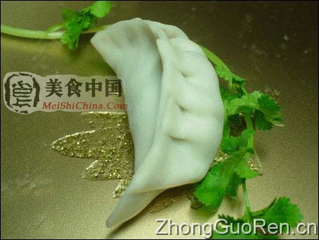 美食中国美食图年·美食厨房·魔法厨房· 漂亮饺子的N种造型 - meishichina.com