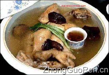 美食中国美食图片·美食厨房·魔法厨房·鸡：十种花样吃法 - meishichina.com