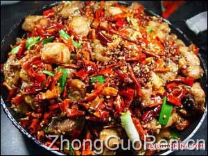 美食中国美食图片·美食厨房·鸡的十二大吃法