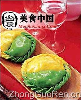 美食中国美食图片·美食厨房·魔法厨房·包饺子的各种花样 - meishichina.com