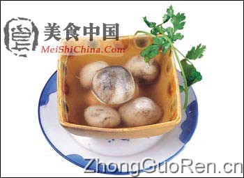 美食中国图片·美食厨房·魔法厨房·美味汤圆十二式 - meishichina.com