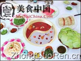 美食中国图片·美食厨房·魔法在厨·超级火锅的“四种兵器” - meishichina.com