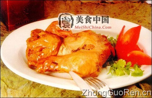 美食中国图片·美食厨房·魔法在厨·《射雕英雄传》美食做法 - meishichina.com
