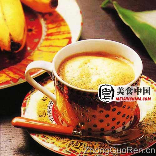 美食中国图片·美食厨房·茶酒饮品·尝尝自己做的咖啡——各国经典咖啡做法 - meishichina.com