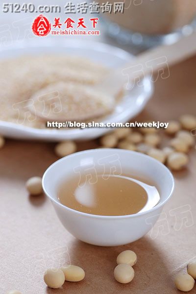 豆浆&豆腐脑&豆渣茶
