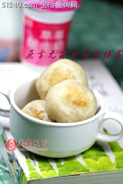 果味油酥饼：让中国的饼包入外国风味