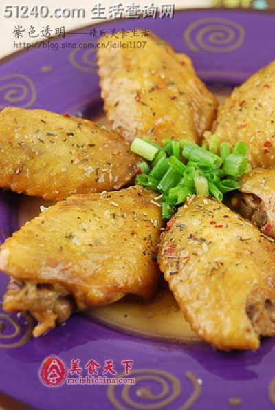 让你口水欲滴的鸡翅做法：客家菜改良来的花雕盐焗鸡翅